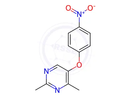 Chemical structure of Lemborexant Impurity 130