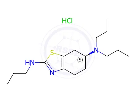 Chemical structure of Pramipexole Impurity 155
