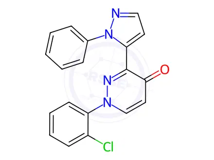 Chemical structure of Balipodect Impurity 227