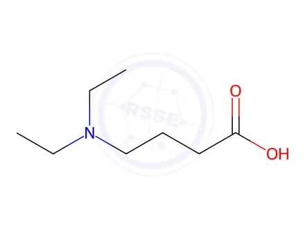 Chemical structure of Pregabalin Impurity 288