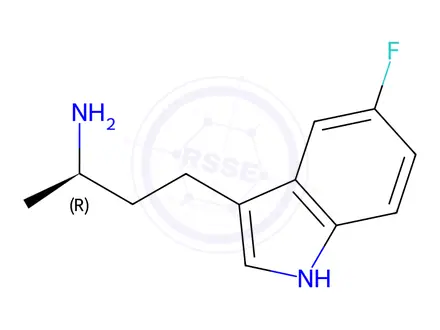 Chemical structure of Bretisilocin Impurity 169