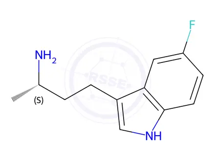 Chemical structure of Bretisilocin Impurity 168