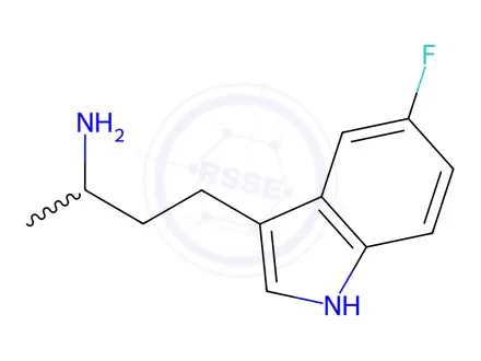 Chemical structure of Bretisilocin Impurity 178