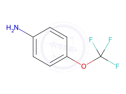 Chemical structure of Riluzole Related Compound A