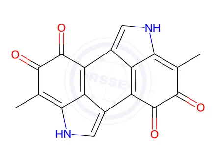 Chemical structure of Levodopa Impurity 15