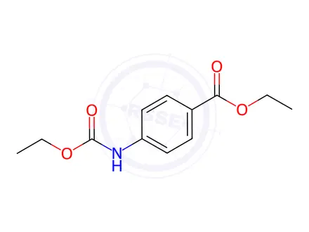 Chemical structure of NSC14310