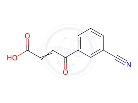 Chemical structure of Tepotinib Impurity 7