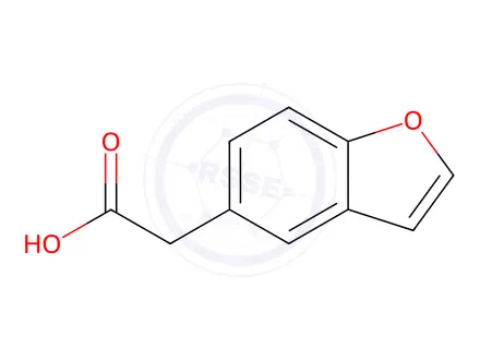 Chemical structure of Darifenacin Impurity 27