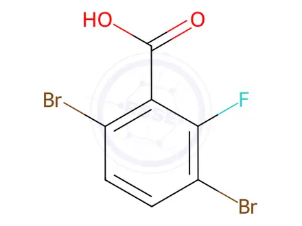 Chemical structure of Apalutamide Impurity 129