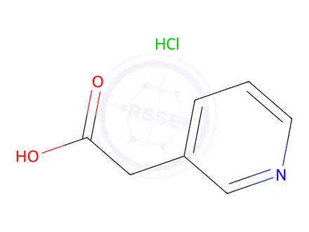 Chemical structure of Risedronate EP Impurity D