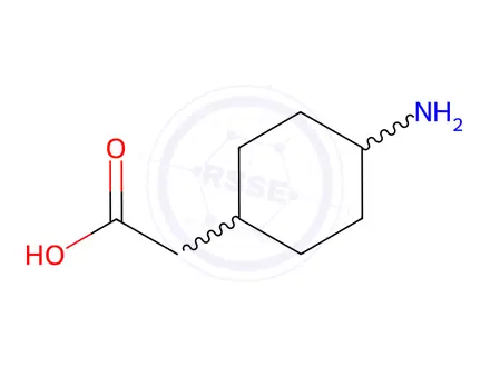 Chemical structure of Cariprazine Impurity 10