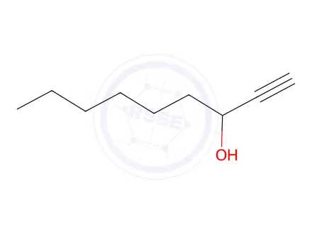 Chemical structure of Non-1-yn-3-ol