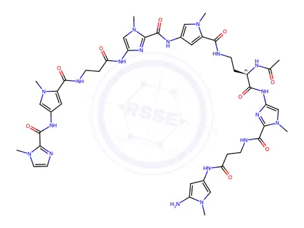 Chemical structure of PTC 299 Impurity 144