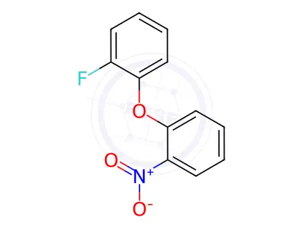Chemical structure of Aclonifen Impurity 20