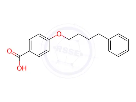 Chemical structure of Pranlukast Impurity 33