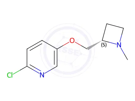Chemical structure of ABT-594 Impurity 26
