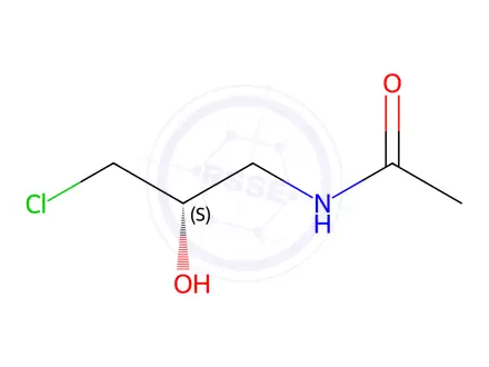 Chemical structure of Linezolid Impurity 223