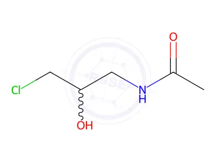 Chemical structure of Linezolid Impurity 225