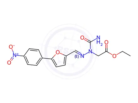 Chemical structure of Dantrolene Impurity 19