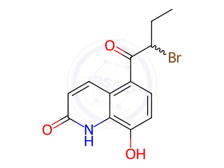 Chemical structure of Procaterol Impurity 7