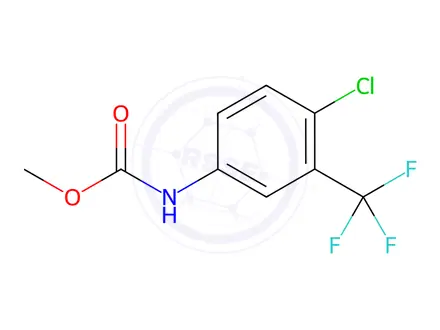 Chemical structure of Regorafenib Impurity 236