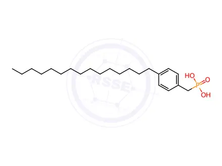 Chemical structure of BMP22