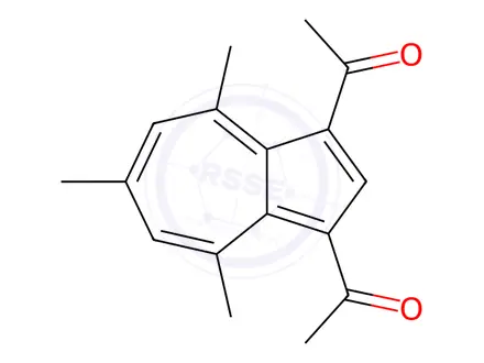 Chemical structure of NISTC841714
