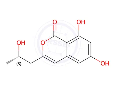 Chemical structure of Hymecromone Impurity 16