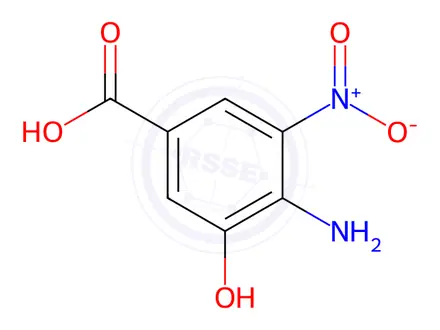Chemical structure of Tegoprazan Impurity 201