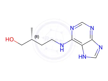 Chemical structure of Zeatin Impurity 23