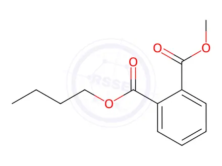 Chemical structure of DMEP
