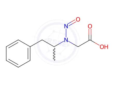Chemical structure of NSC45490