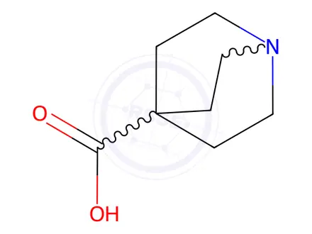 Chemical structure of Umeclidinium Bromide Impurity 39