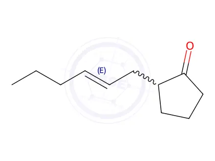 Chemical structure of HASMIGONE