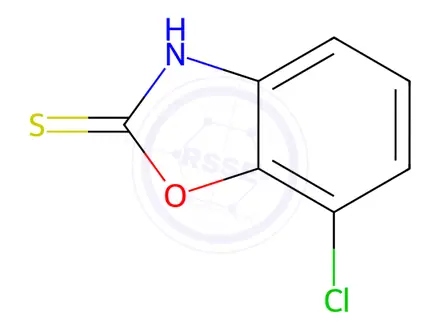 Chemical structure of Suvorexant Impurity 82