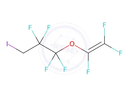 Chemical structure of Desflurane Impurity 21