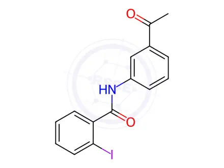 Chemical structure of Benodanil Impurity 4