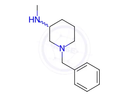 Chemical structure of Tofacitinib Citrate Impurity 243
