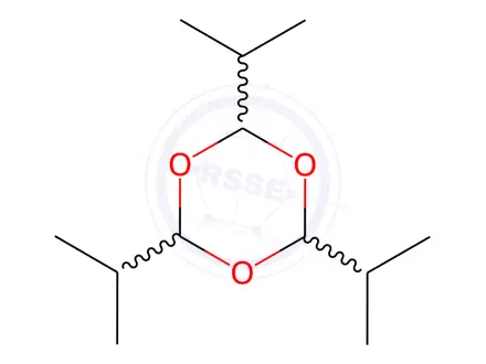 Chemical structure of Budesonide Impurity 255