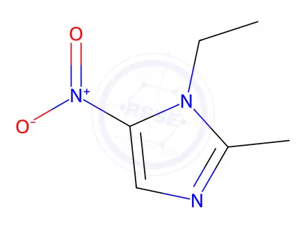 Chemical structure of Ipronidazole Impurity 3