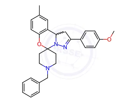 Chemical structure of Morellic acid