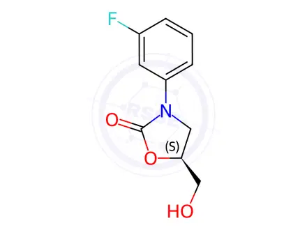 Chemical structure of Tedizolid Impurity 149