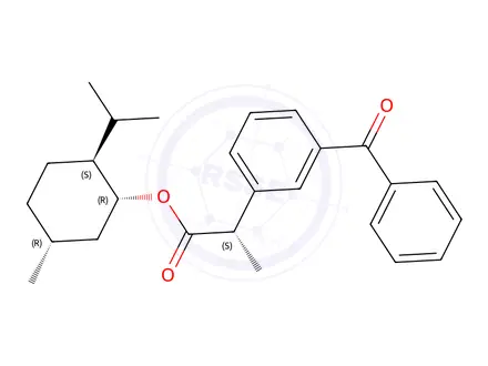 Chemical structure of Ketoprofen Impurity 77