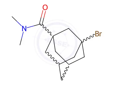 Chemical structure of Rimantadine Impurity 22
