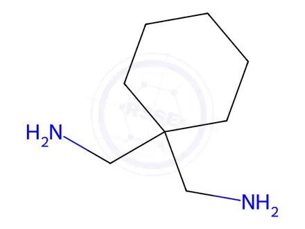 Chemical structure of Gabapentine Impurity 25