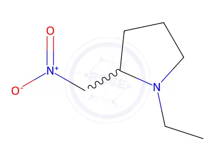 Chemical structure of Sulpiride Impurity 44