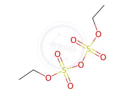 Chemical structure of Mesna Impurity 31