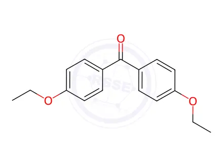 Chemical structure of Dapagliflozin Impurity 357