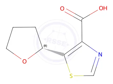 Chemical structure of Faroenem Impurity 11