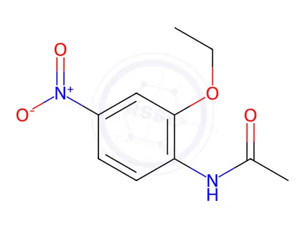 Chemical structure of Pelitinib Impurity 1